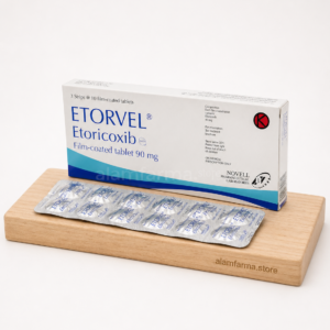 Etorvell 90 mg etoricoxib tablet salut selaput apotek alam farma