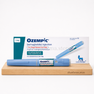 ozempic® (semaglutide) injection pen 0.25 mg / 0.5 mg – 1 box