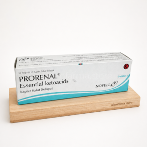 Prorenal tablet salut selaput untuk terapi penyakit ginjal kronik alam farma